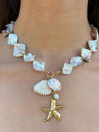 Maris Pearl Necklace