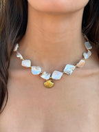 Sole Necklace