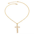 Gali Cross Necklace