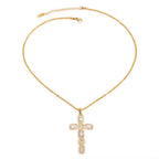 Gali Cross Necklace