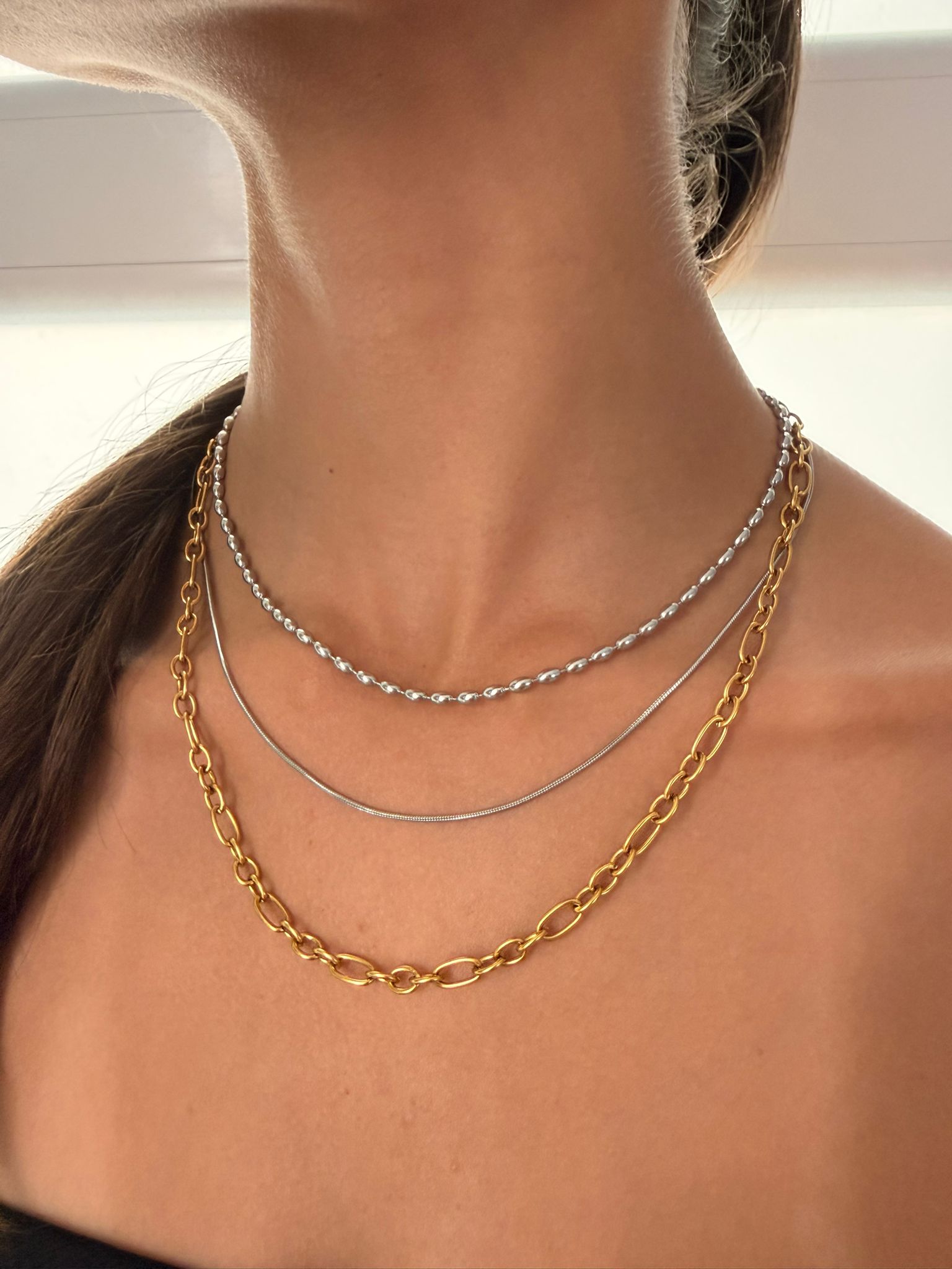 Talia Necklace