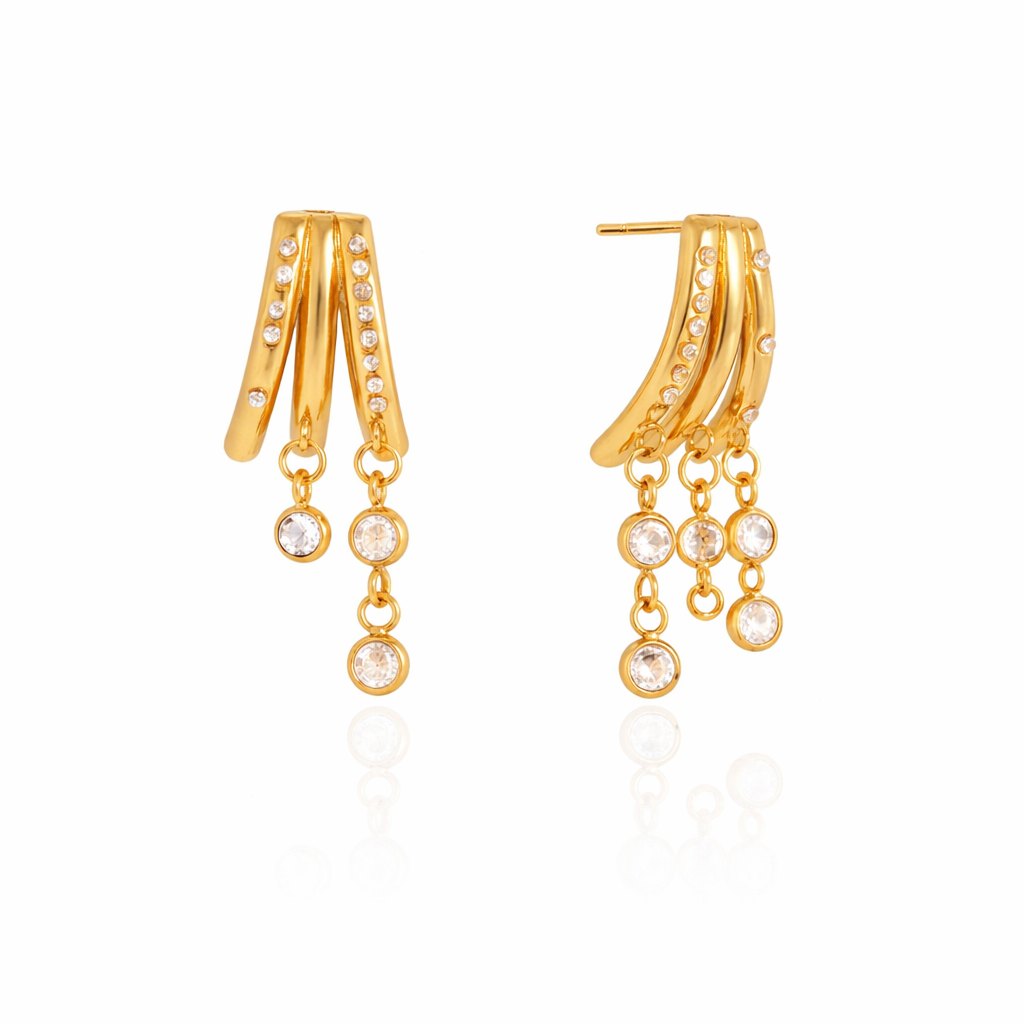 Sirens Earrings