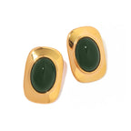 Emerald Luxe Earrings