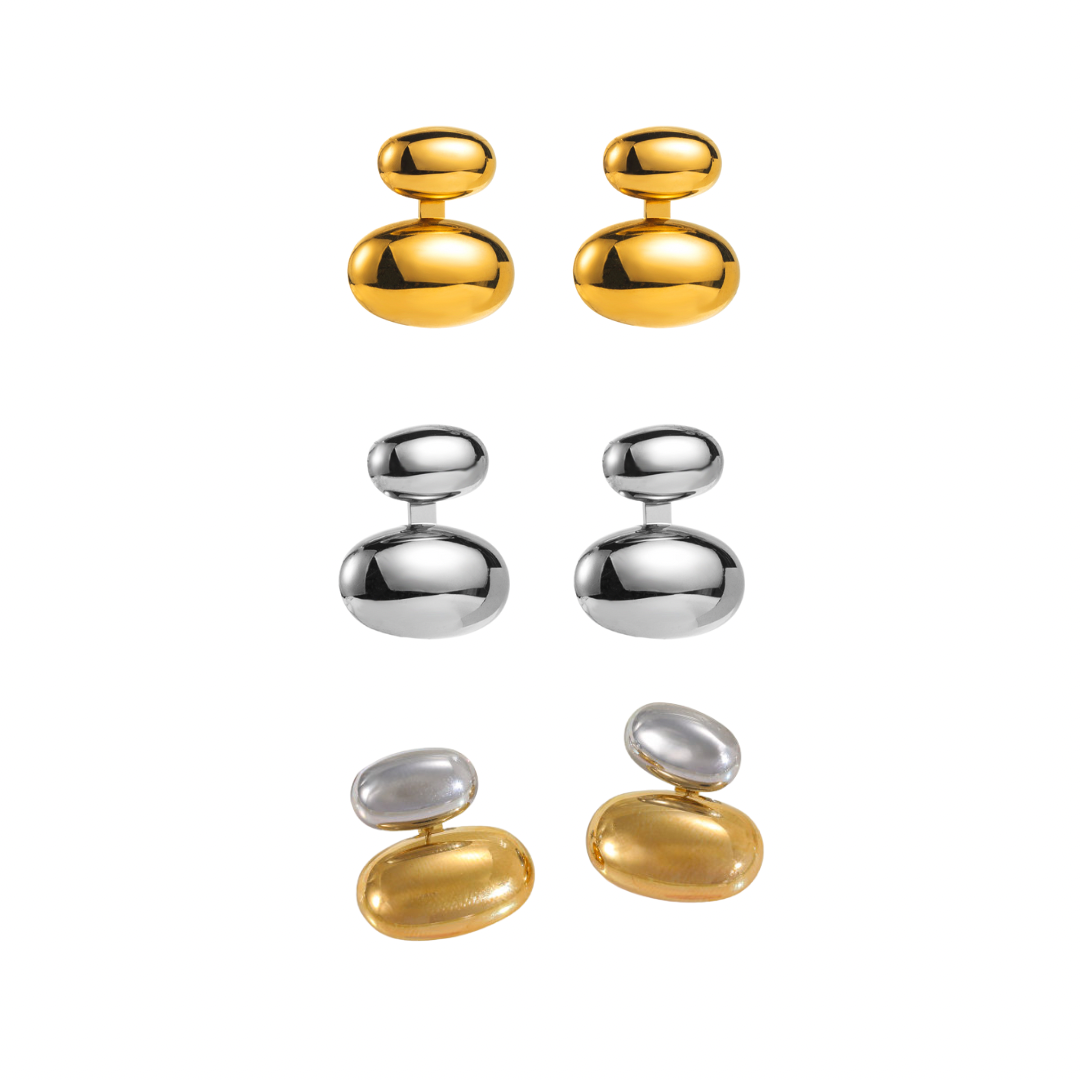 Jade Earrings