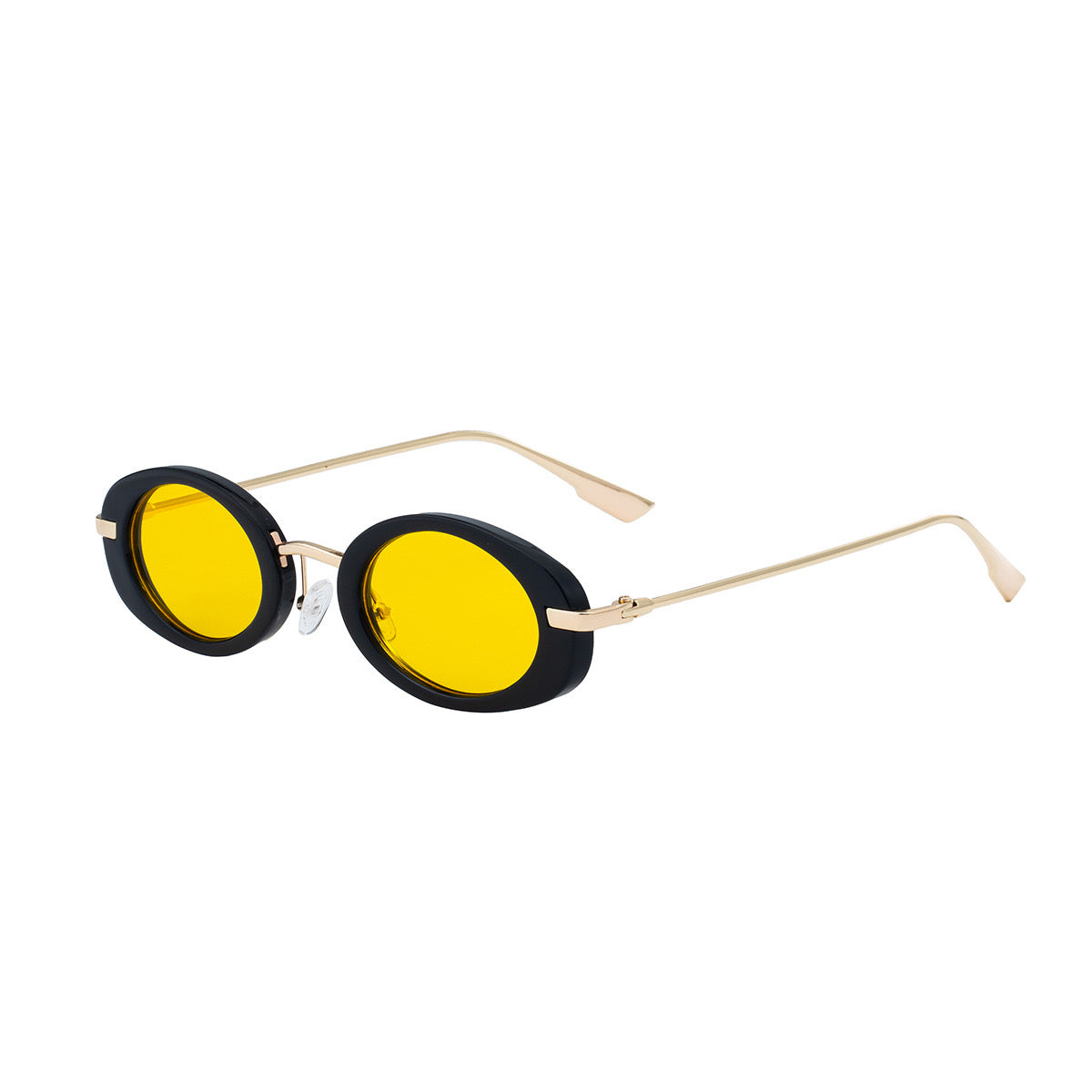 Retro Glow Sunglasses