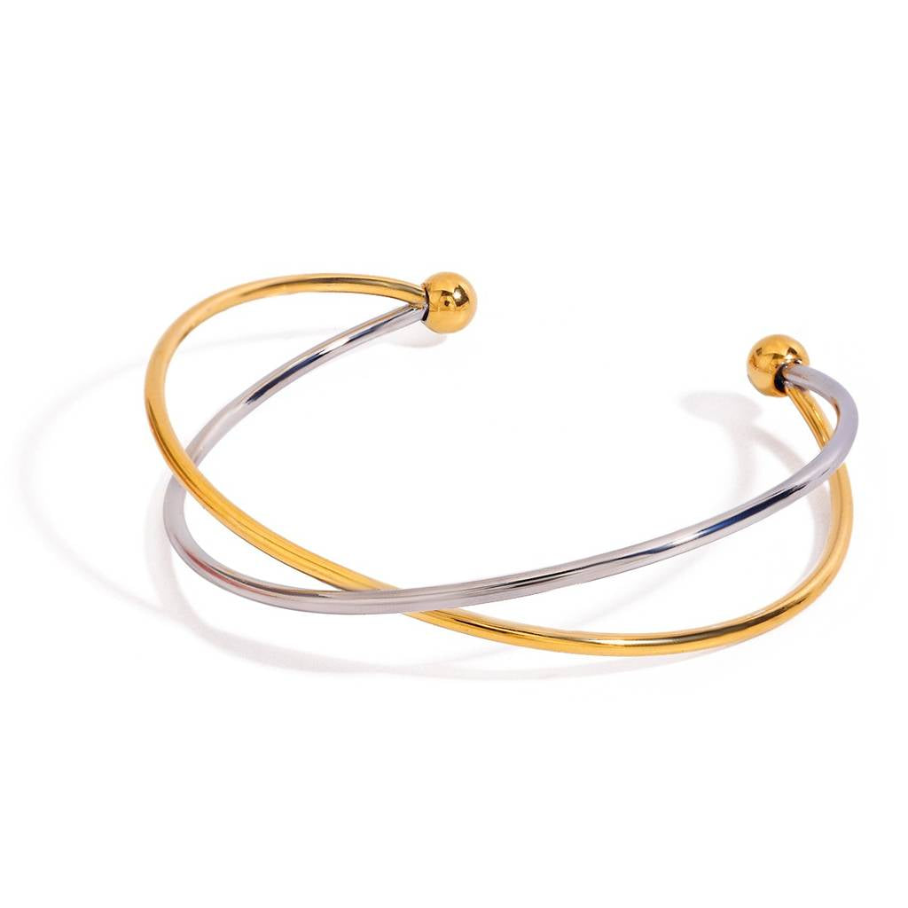 Camellia Bangle