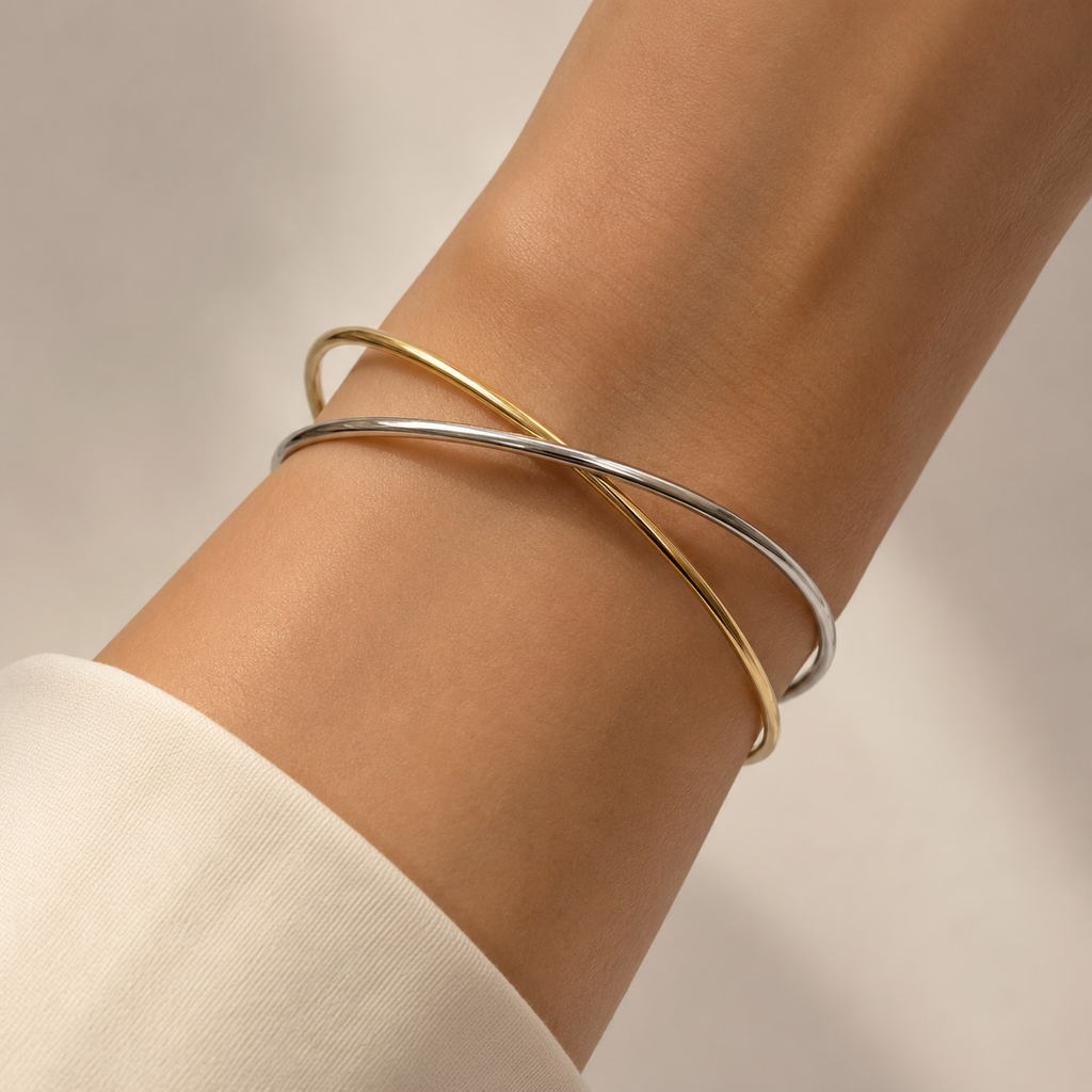 Camellia Bangle