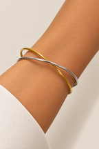 Camellia Bangle