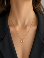 Cute Bow Necklace