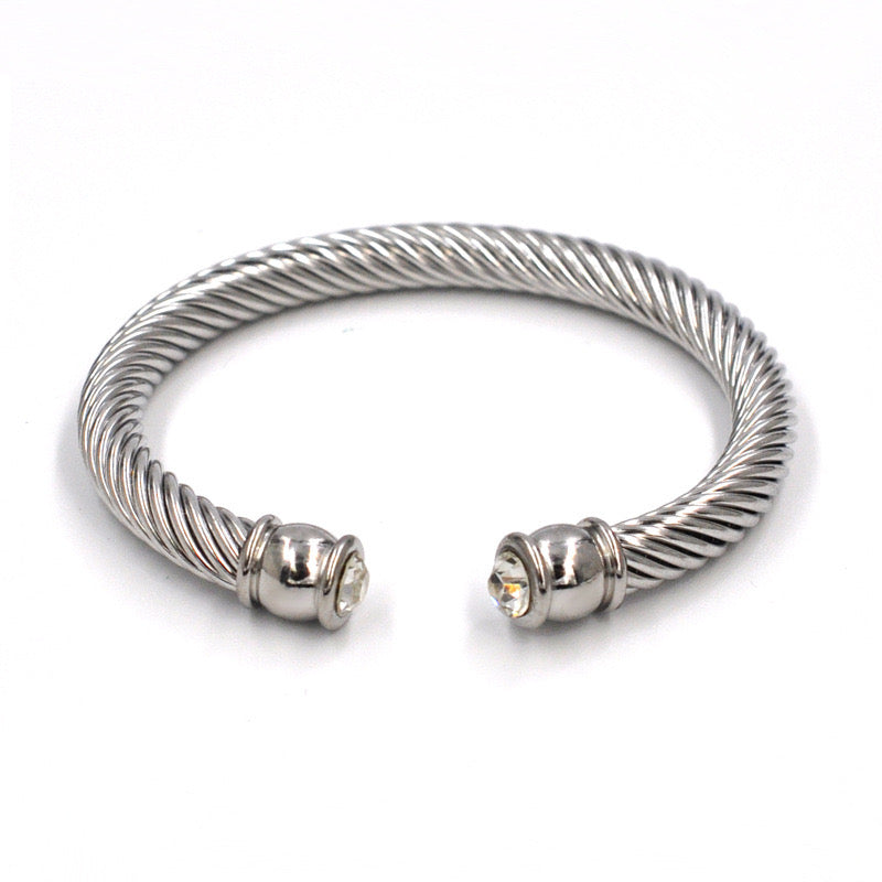 Crystal Bangle