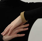 Milan Mesh Bracelet