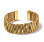 Milan Mesh Bracelet