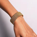 Milan Mesh Bracelet