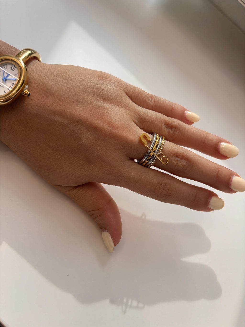 Elan Lock Ring