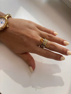 Elan Lock Ring