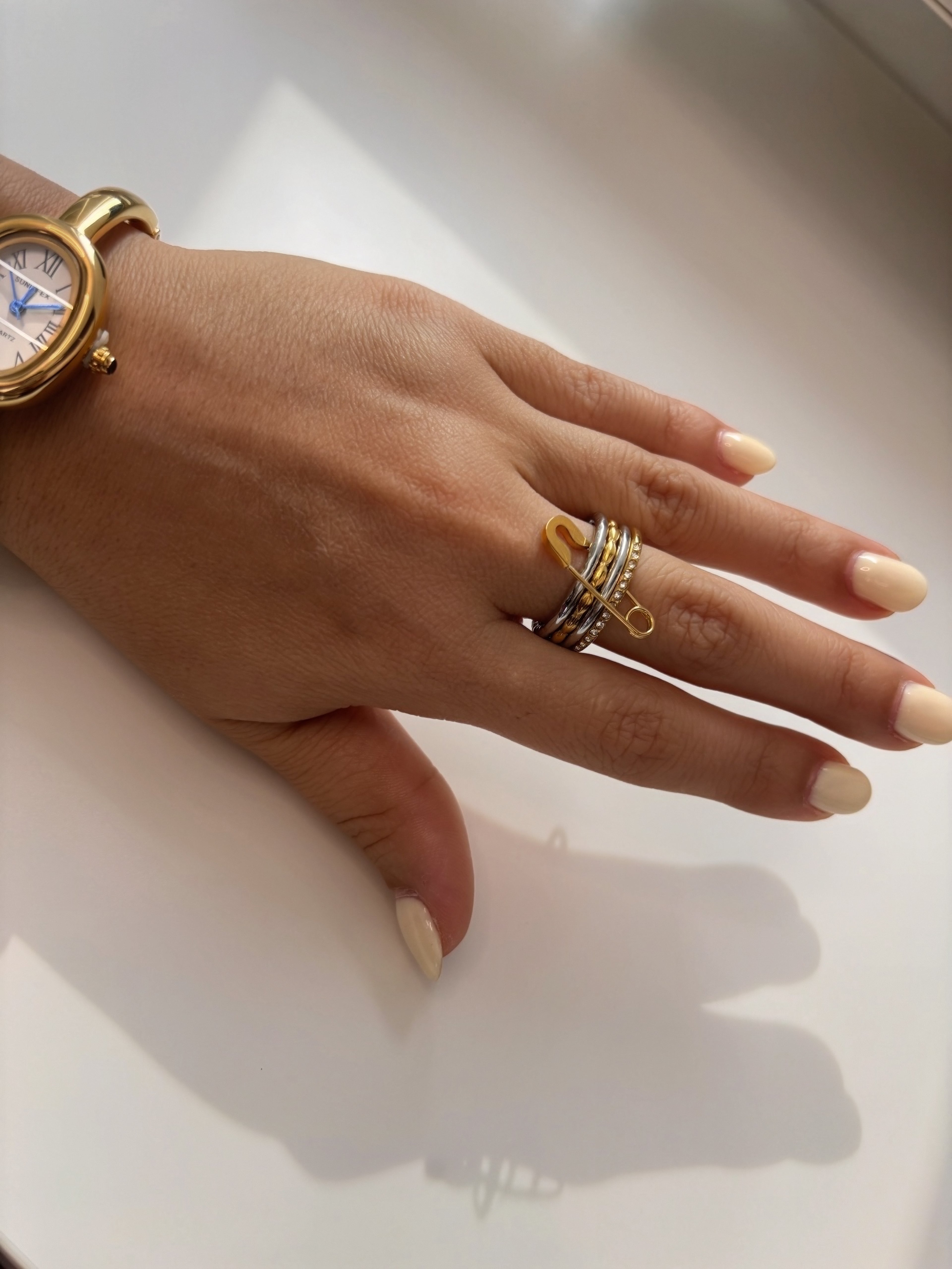 Elan Lock Ring