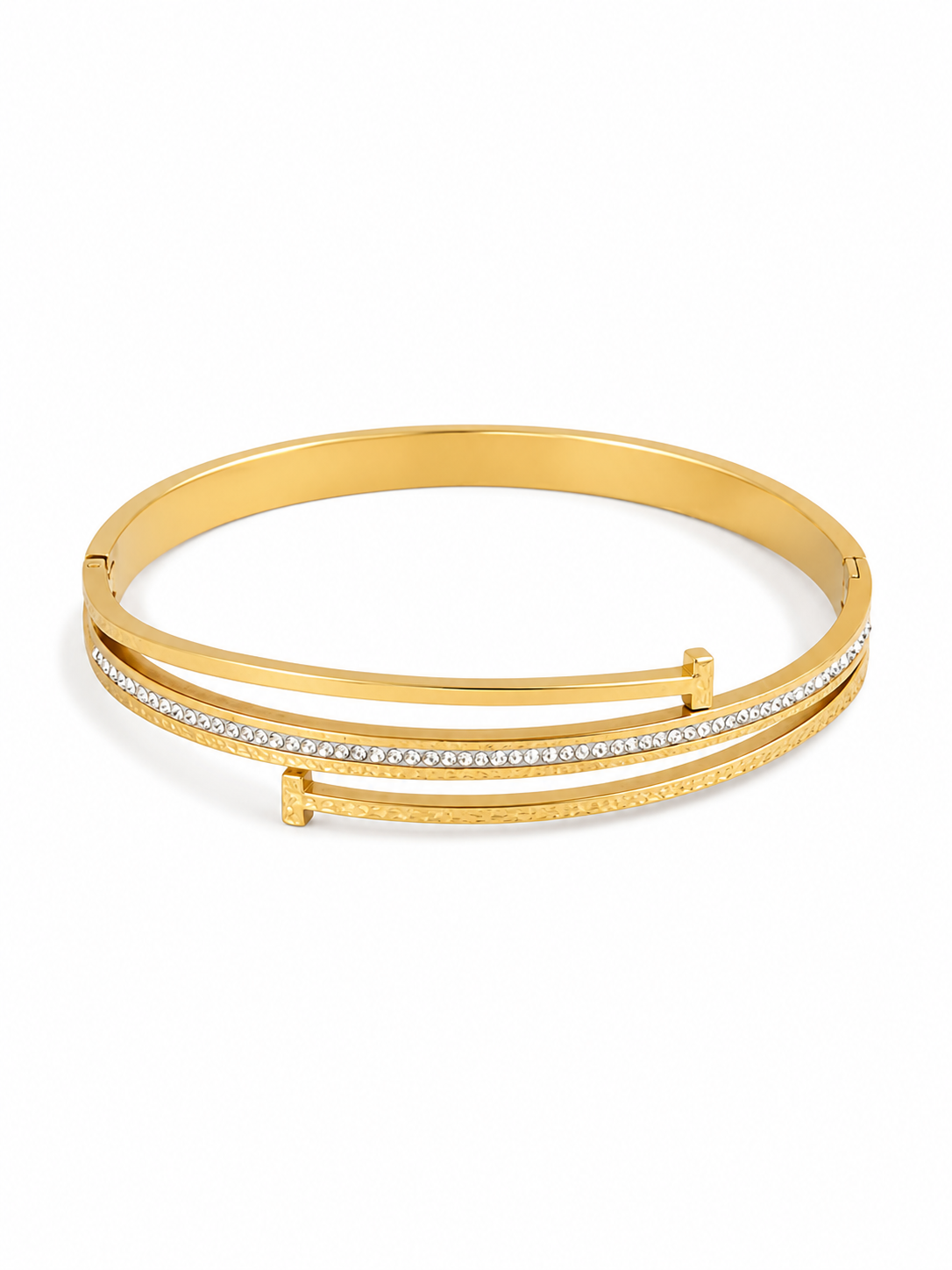 Diamond Bangle