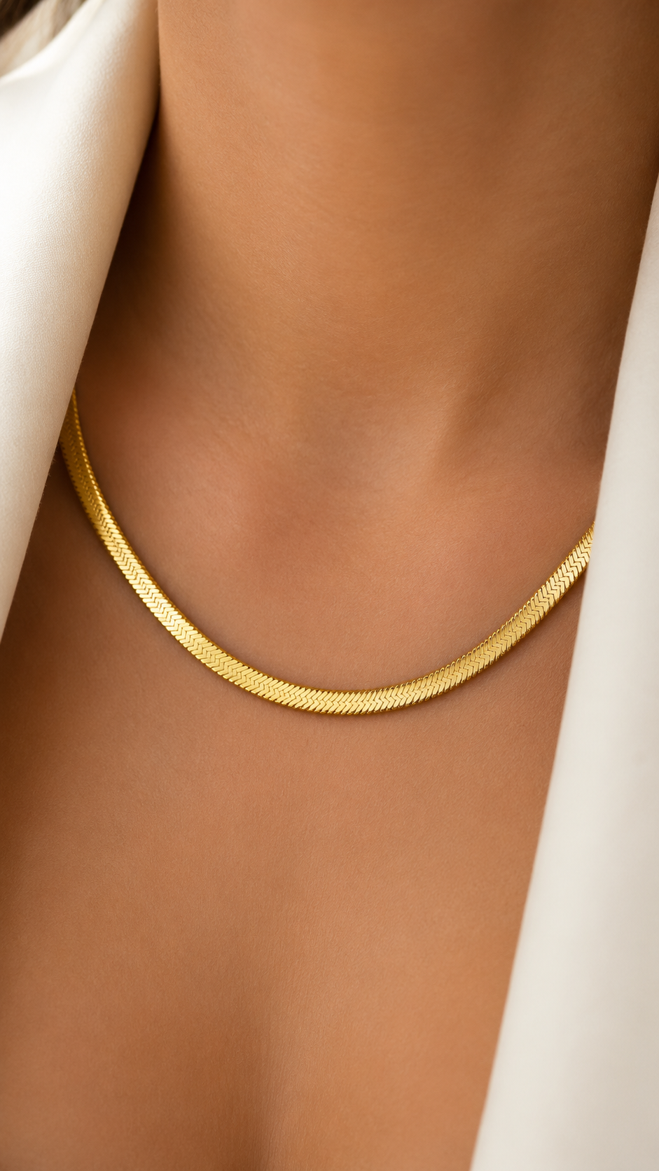 Little Snake Necklace