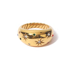 Celestial Star Ring
