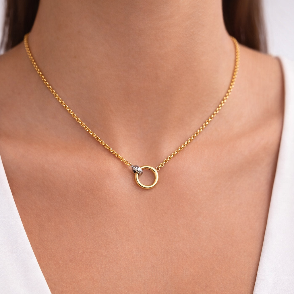 Celine Necklace