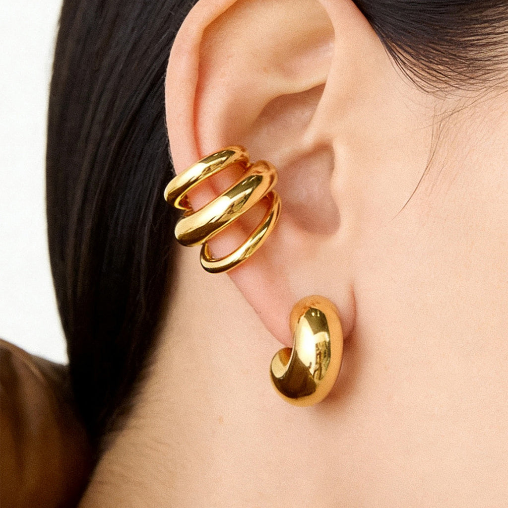Trinity Ear Cuff
