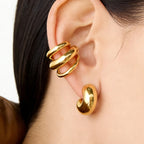 Trinity Ear Cuff
