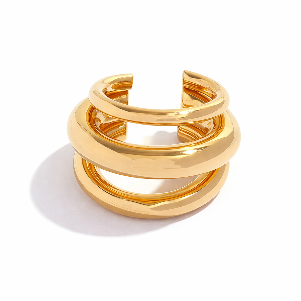 Trinity Ear Cuff