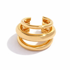Trinity Ear Cuff