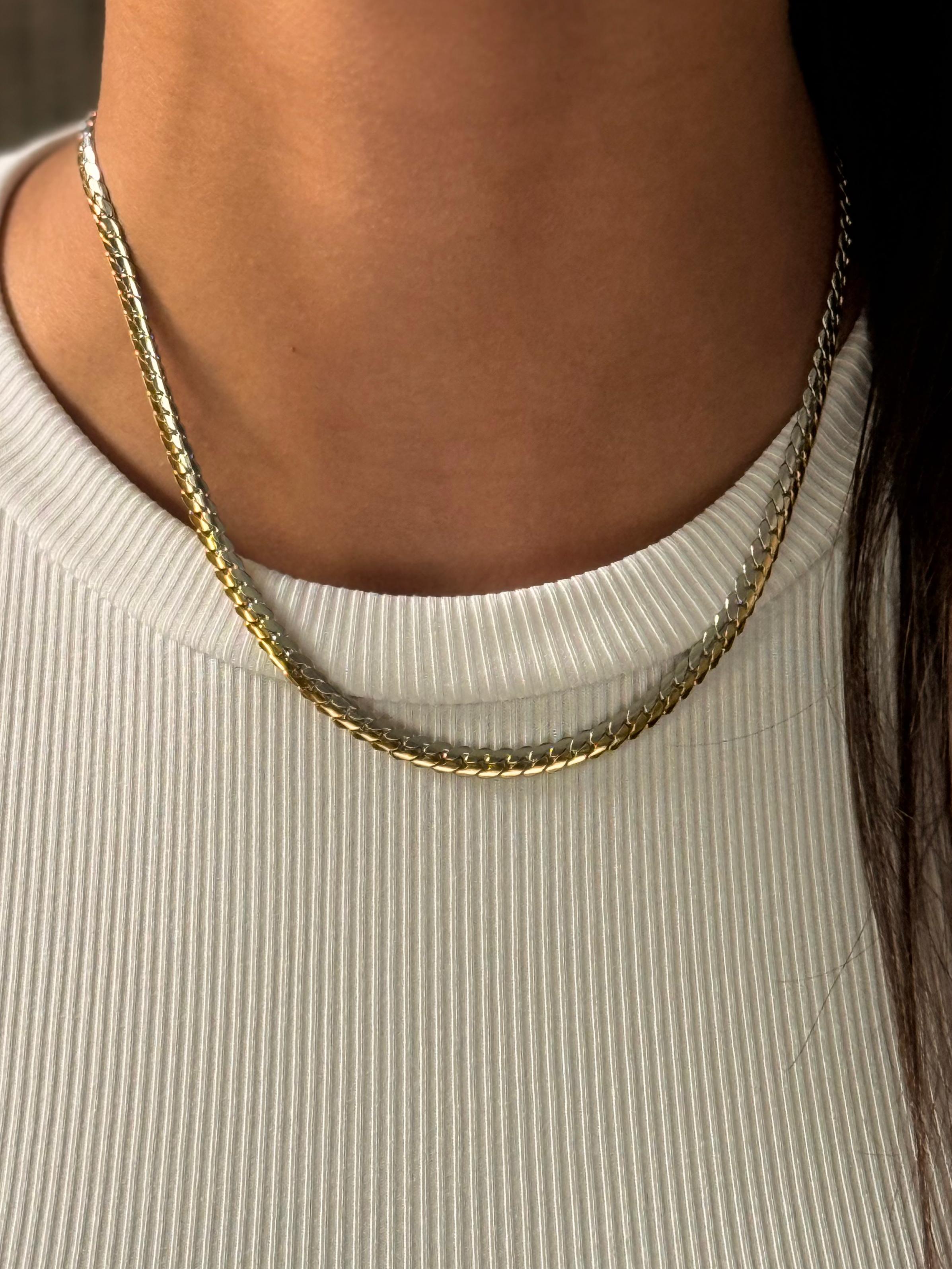 Iconic Necklace