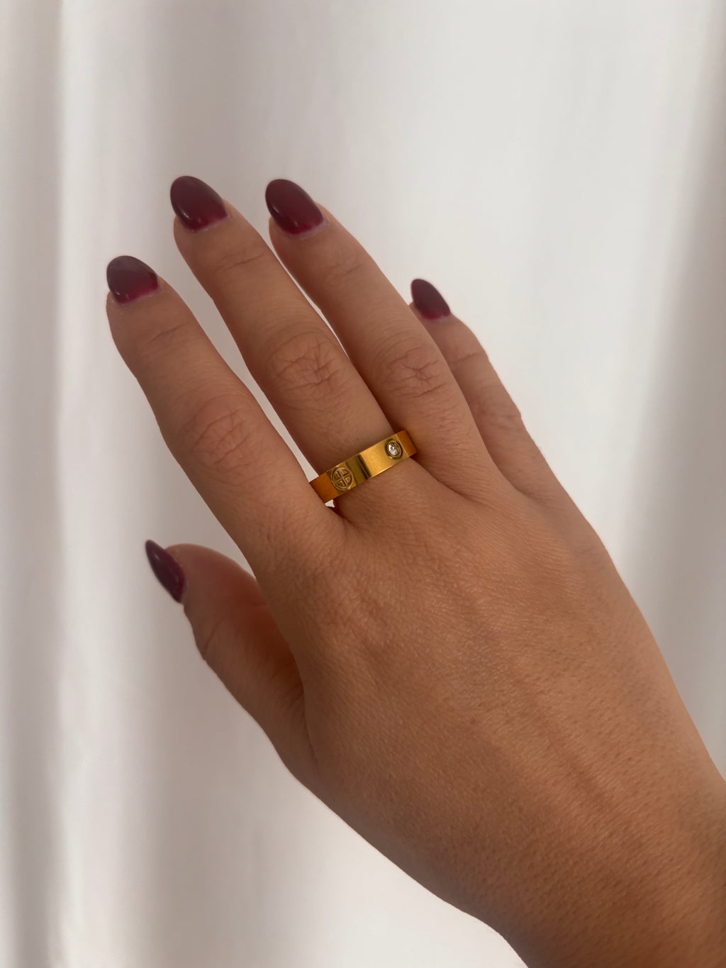 Cecille Ring