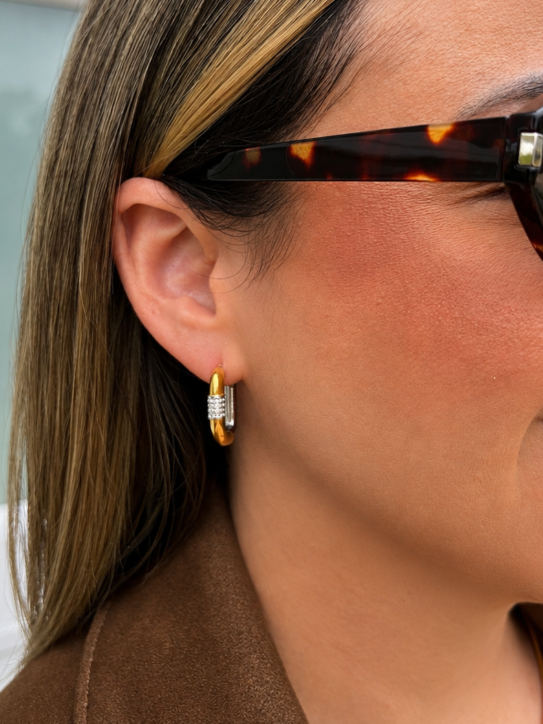 Tisen Earrings