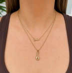 Spark Staple Necklace