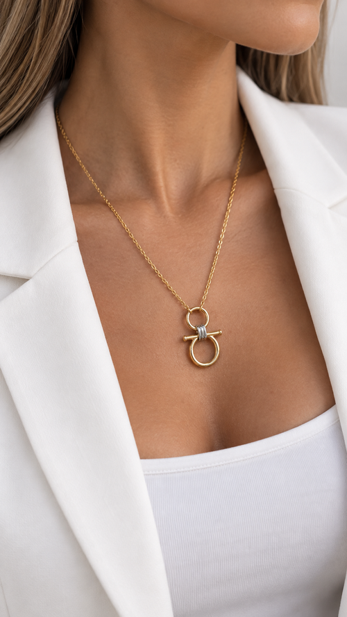 Aurelia Necklace