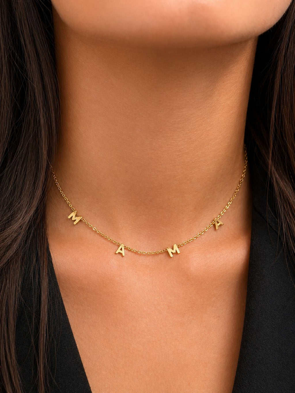 Mama Love Necklace