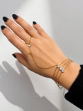 Aura Hand Chain
