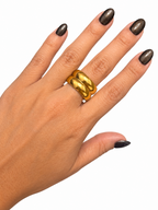 Luxe Aura Ring