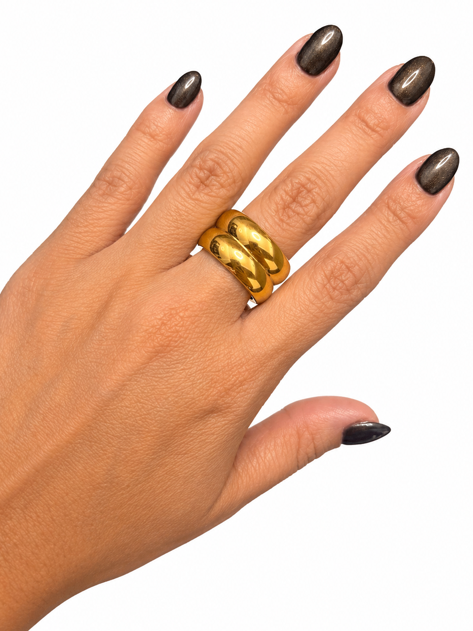 Luxe Aura Ring