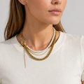 Brielle Pearls Necklace