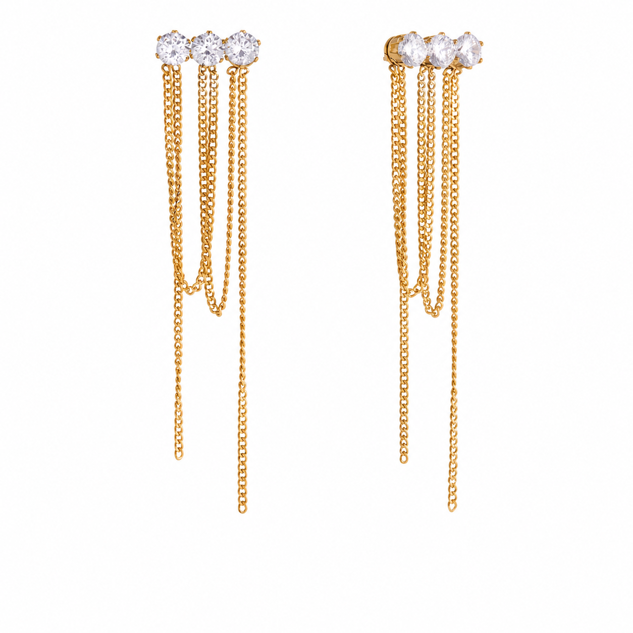 Velliene Earrings