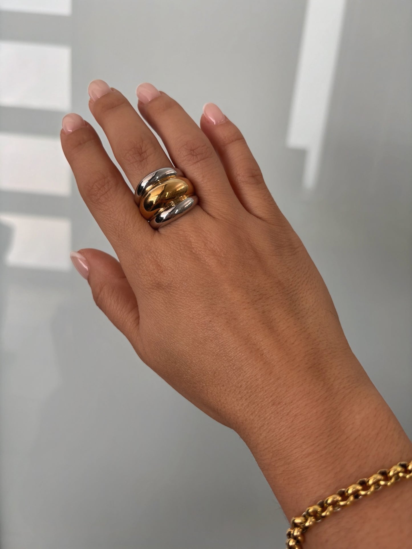 Dual Tone Ring