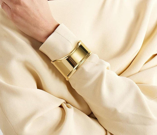 Greece Bracelet Cuff