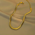 Snake Necklace