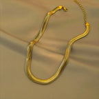 Snake Necklace