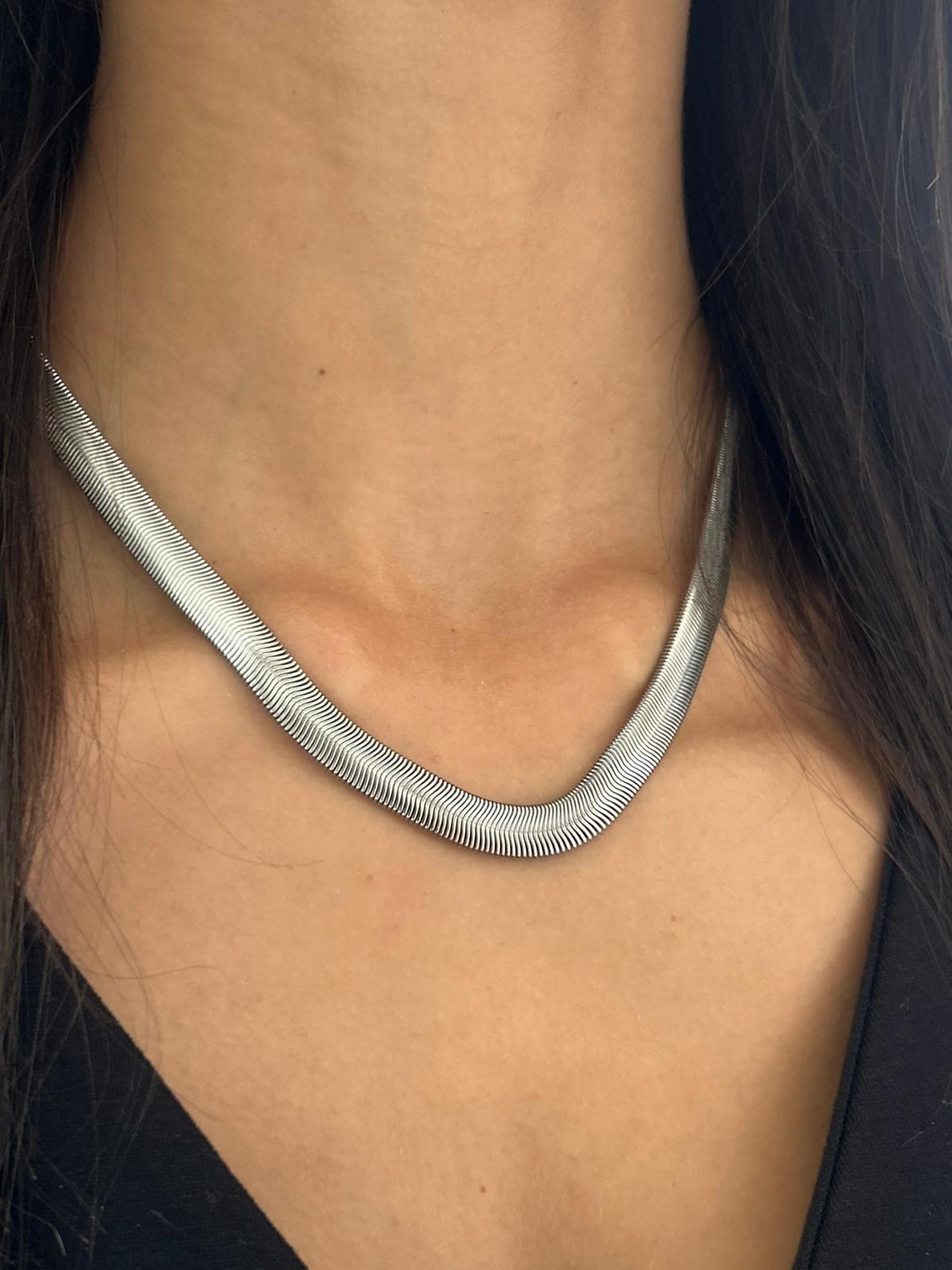 Snake Necklace
