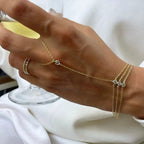 Aura Hand Chain