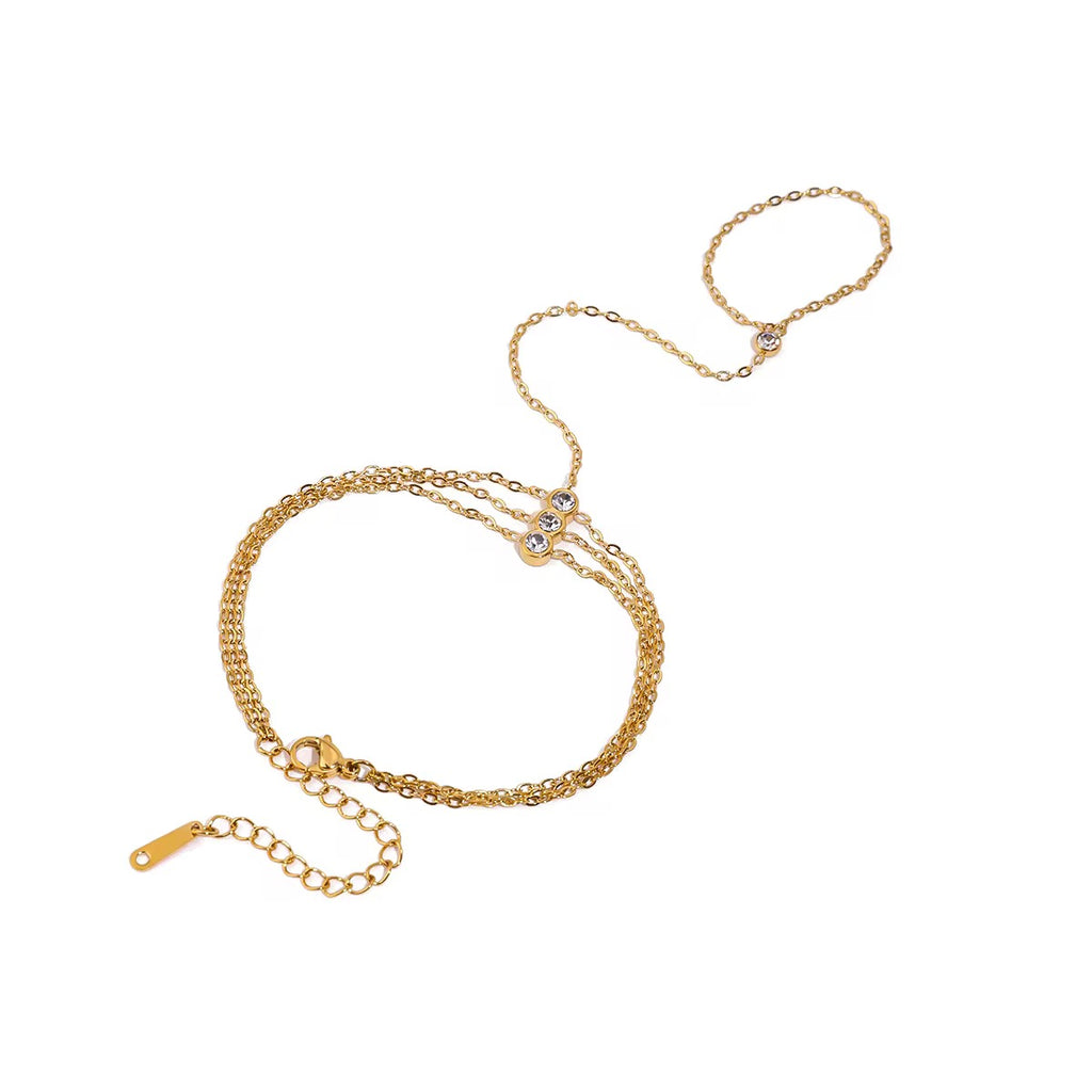 Aura Hand Chain