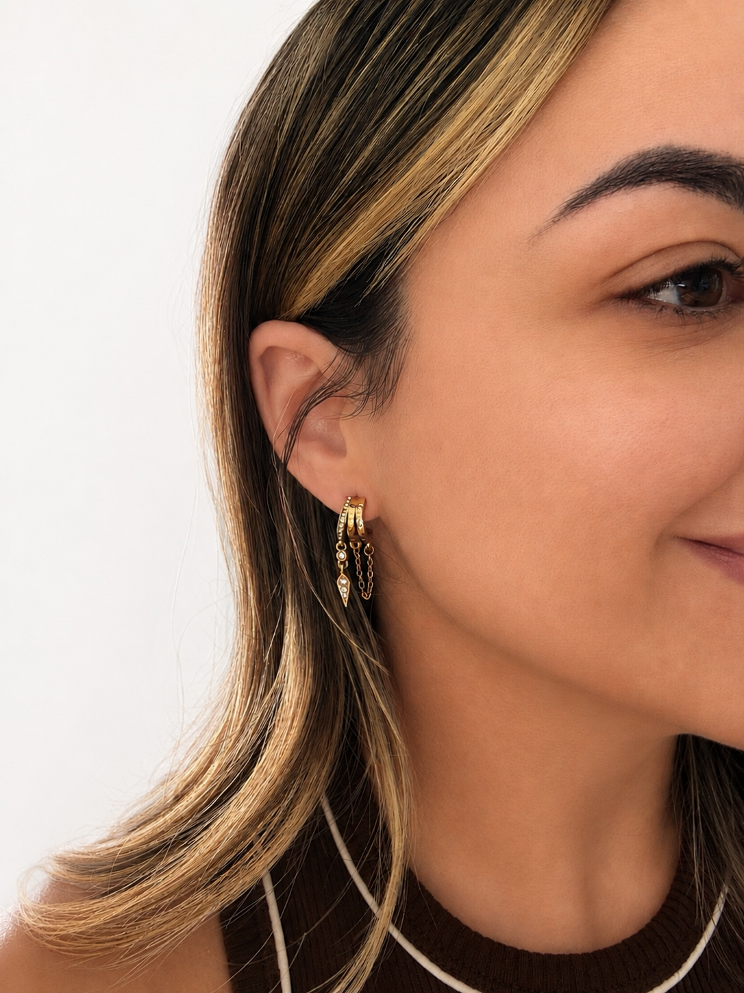 Serafine Earrings