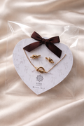 Golden knot Set
