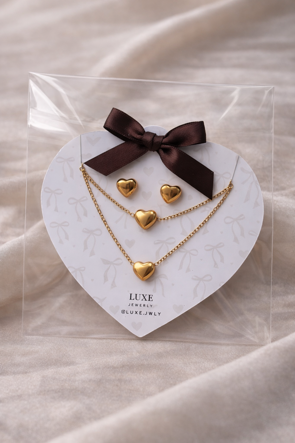 Heart Glow Set