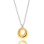 Oro Loop Necklace